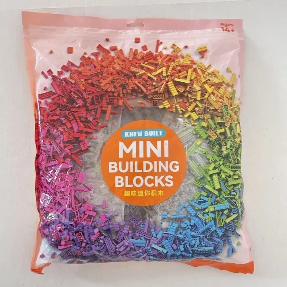 New Built Eiffel Tower Mini Building Blocks 3D Puzzle Brick Game